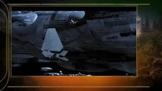 Star Wars Episode VI: Imperial Shuttle Model Featurette