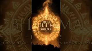 The Transformation Begins | Rise of Bhishma | Iccha Mrityu Episode 2 | Official Trailer #shorts