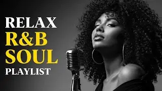 R&B Soul of Love 💖  Deep R&B Love Songs for Quiet Pain and Hope