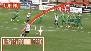 Take a bow Duncan Watmore! | Everyday Football Magic ✨