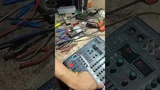 cek sond mixer sound best