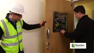Kingsway Hunter Doorset Destruction Test USA