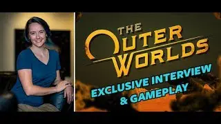 We Talk About World Building in Obsidian's New Game The Outer Worlds