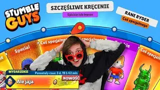 WYKUPUJE CAŁEGO PASSA i MAM NIESAMOWITE SZCZĘŚCIE 🤑 Stumble Guys