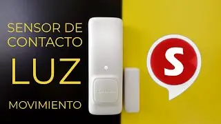 El Mejor Sensor que he probado - SwitchBot Contact Sensor