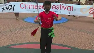 Chinese Festival returns to Portland