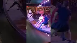 #45Fun at the😲 😳💦water park trampoline#vlog#Assument&nbsp;#shorts#watch
