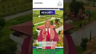 Invest Smart in Hyderabad | Open plots & Villa Plots on Major Highways | SK GREEN HOUSE.