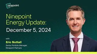 Eric Nuttall: Ninepoint Energy Market Update  | OPEC's Bold Moves: Why We Remain Bullish on Oil