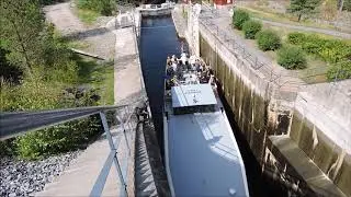 Brekke sluser 28 07 2019