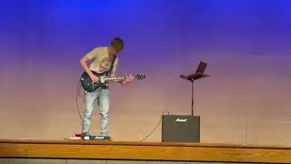 Hip-Hop Medley: Guitar Solo (Arranged by Dax Cantwell) [Middle School Talent Show]