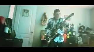Original Composition guitar riffs and rockstar practice 01-09-26) .🎸🎶😎🙏💥🤺👈