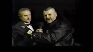 Билли Джек Хейнс &mdash; воин модоков | PCW 18.03.1995