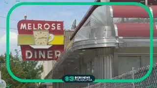 South Philadelphia's Melrose Diner to be demolished