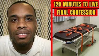 Inside The Final 2 Hours of Christopher Young + Last Meal + CONFESSION | Texas Death Row Inmate