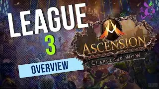 Project Ascension League 3 | What Is It? #shorts