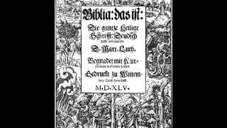 Die Bibel Micha 1