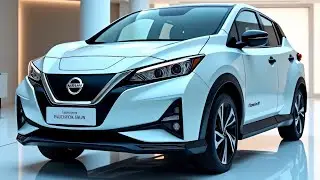 2026 Nissan Leaf USA FINALLY Revealed! This Changes Electric Cars Forever 😱⚡
