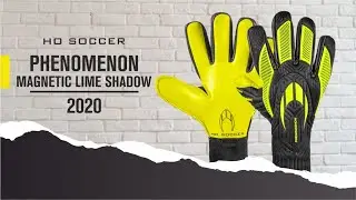 HO SOCCER PHENOMENON MAGNETIC NEGATIVE LIME SHADOW