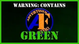 Advertiser Friendly Green