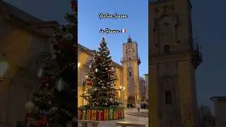 Festive Season in France 🇫🇷💫