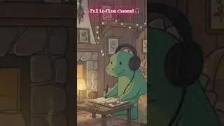 Cottagecore Lo-Fi☕ | Calm Reading Mood