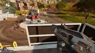 &laquo;Коллапс&raquo; &mdash; прохождение кампании Black Ops 7 (миссия 06)