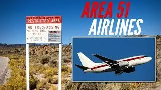 Area 51, Janet Airlines, UFO Encounters, and Alien Mysteries.