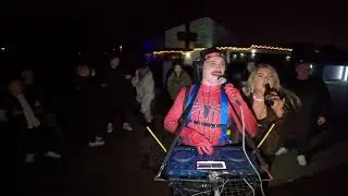 Dj SPIDER jako prezent na osiemnaste urodziny