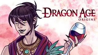 Dragon Age Origins играбельна в 2024