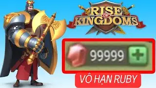 Hack Rise of Kingdoms - Nhận GEMS kh&ocirc;ng giới hạn bằng BẢN MOD Rise of Kingdoms (MỚI)