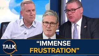 &ldquo;Real, Genuine Public ANGER&rdquo; | Will Keir Starmer Survive His First Term As Prime Minister?