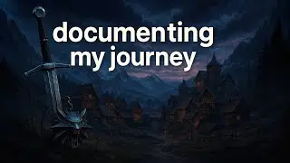 The Witcher 3 | Marathon | Documenting the Game for my Future Self -  Part 29