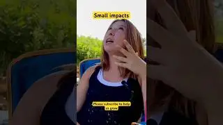 Small impacts. #community #art #unity #kansas #shorts #youtubeshorts