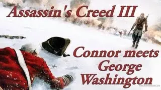 Connor meets George Washington