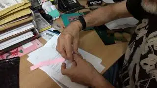 Fitting a WSW strap to a TAG Heuer Golf watch