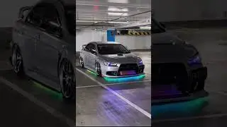 Unlock the Demon Eyes of Your Mitsubishi Lancer! 08-18 RGB Dynamic Headlight Installation Guide