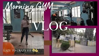 New Habit Added to My Life 💪 | Beginner | Gym | Mini Vlog&rdquo;