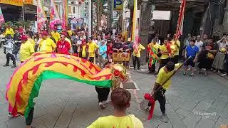 2024/10/5艋舺龍津宮恭祝順正府大王公200週年聖誕遶境P2