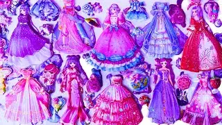 Japaneses Girl Dress up Change | Japaneses Girl Costume Change | Girl fashion #sticker #sweetgirl
