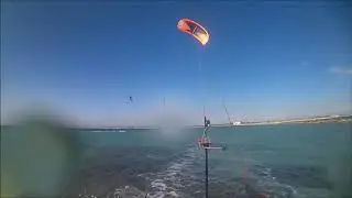 Kitesurfing Perth Western Australia
