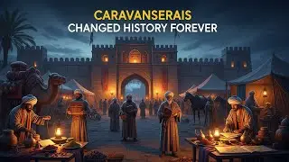 The Cultural Legacy of Caravanserais Along the Silk Road: Crossroads of Trade and Transformation
