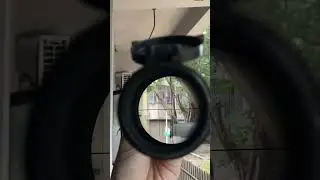 Feyachi RSC 33 scope check! #tacticalscope #scope