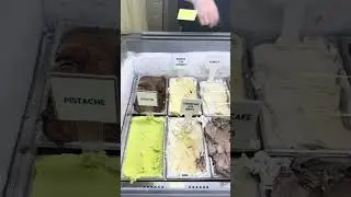 Panader&iacute;a + Cafeter&iacute;a + Neveria ven a conocerla en Santiago N.L. #viral #food #foodie #comida #pan