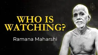 The Observer Is the Mind’s Final Trick | Ramana Maharshi