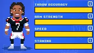 ЛУЧШИЙ ВОЗМОЖНЫЙ квотербек на NFL Retro Bowl 25 (РЕДЧАЙШАЯ КАРТОЧКА)