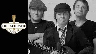 AC-DC - Hells Bells (ACOUSTIC VERSION)