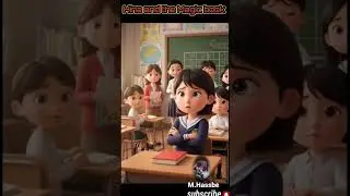 Hina and the magic book.......🙂🙂🙂...#cartoonstories #kidsshortsstories #shortstories #bedtimestory