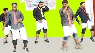 children's day mass comedy dance 2017-18 -BUSH Tv