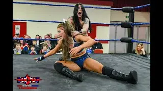 Che Monet & Kasey vs Logan Smith & Angel Hayze